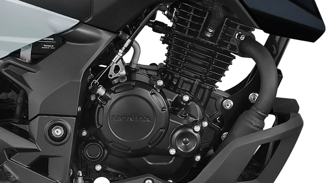 125CC Engine